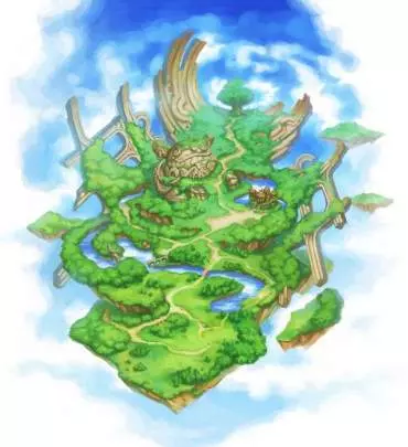 Summon Night Granthese