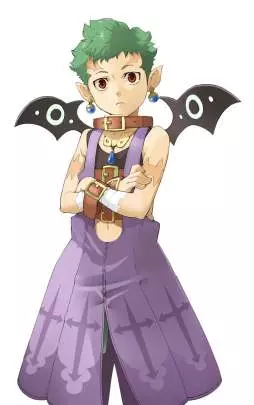 Summon Night Granthese - PS2