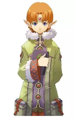 Summon Night Granthese