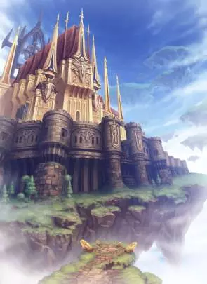 Summon Night Granthese