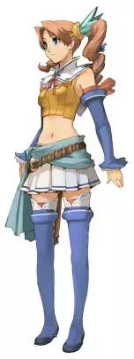 Summon Night Granthese