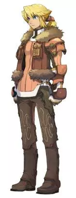 Summon Night Granthese - PS2