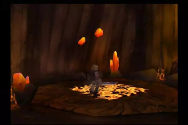 Summon Night Granthese - PS2