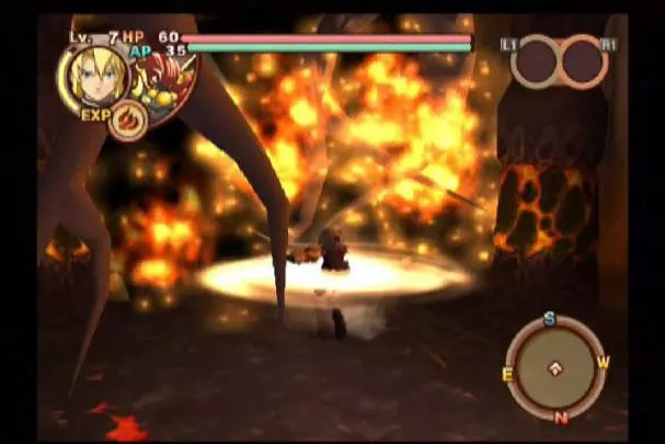 Summon Night Granthese