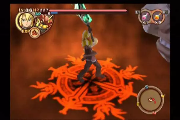 Summon Night Granthese - PS2