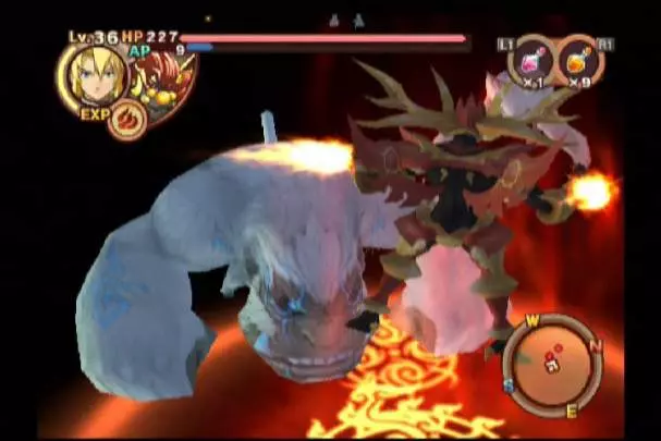 Summon Night Granthese