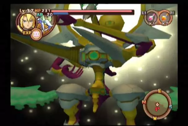 Summon Night Granthese - PS2