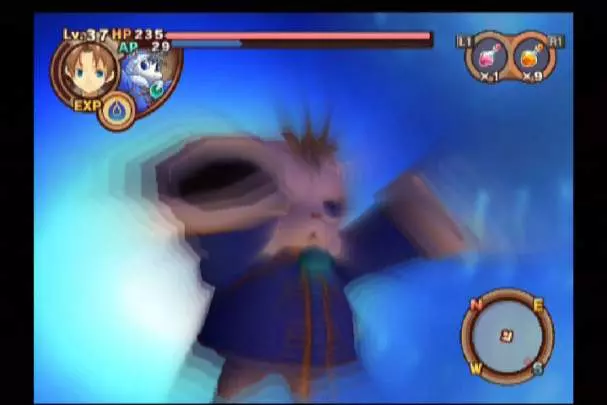 Summon Night Granthese