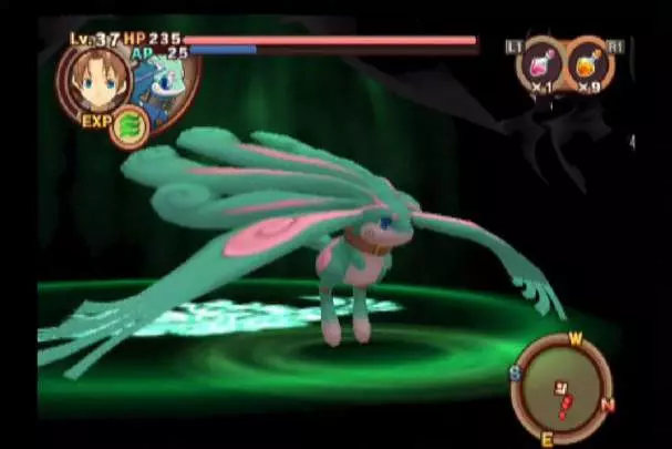 Summon Night Granthese