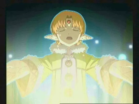 Summon Night Granthese