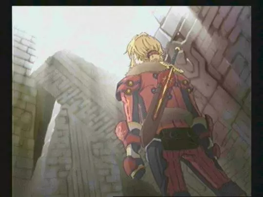 Summon Night Granthese