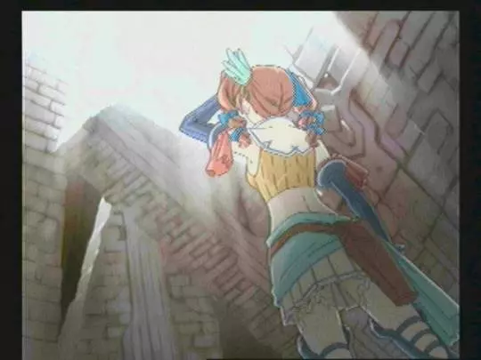 Summon Night Granthese