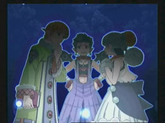 Summon Night Granthese - PS2