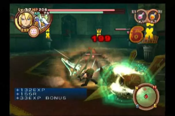 Summon Night Granthese