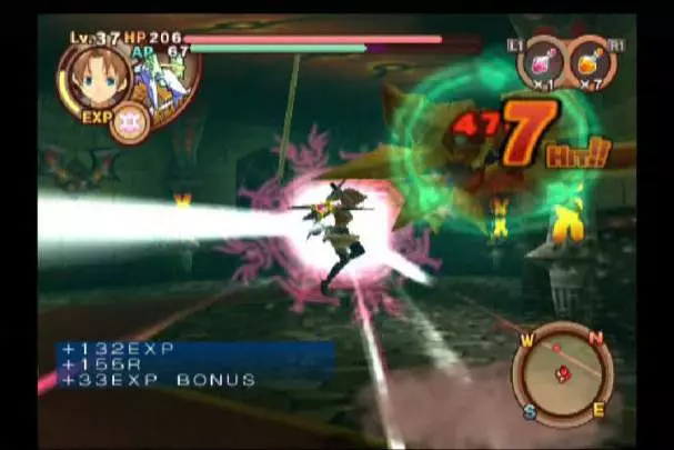 Summon Night Granthese - PS2