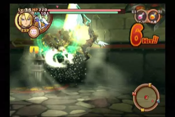 Summon Night Granthese