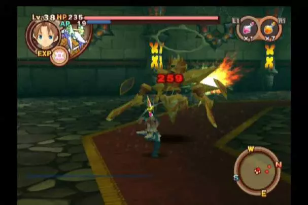 Summon Night Granthese