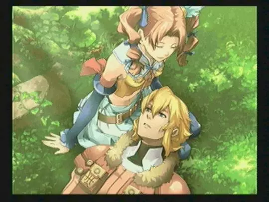 Summon Night Granthese - PS2