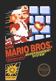 Carátula de Super Mario Bros. - Wii