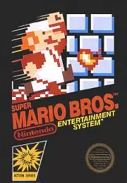 Carátula de Super Mario Bros. - Wii