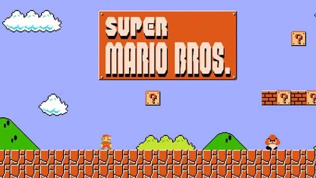 Super Mario Bros. Super Mario Bros.