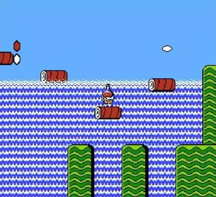 Super Mario Bros 2