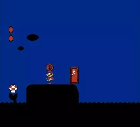 Super Mario Bros 2 - NES