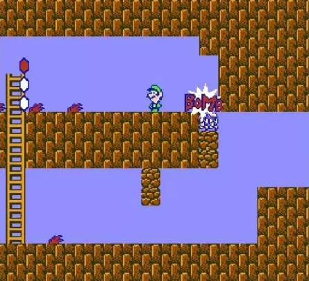 Super Mario Bros 2 - NES