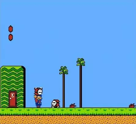 Super Mario Bros 2