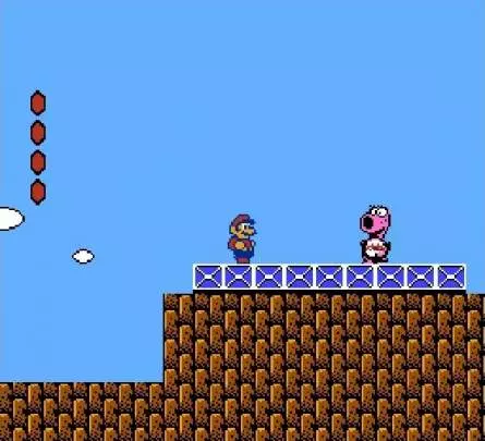 Super Mario Bros 2