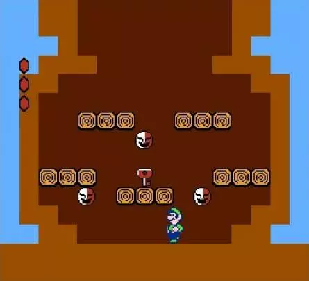 Super Mario Bros 2