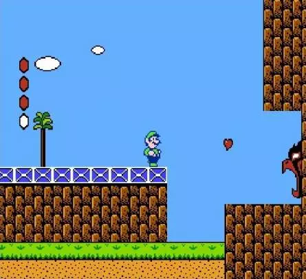 Super Mario Bros 2