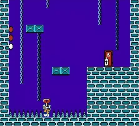 Super Mario Bros 2 - NES