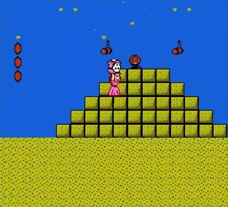 Super Mario Bros 2