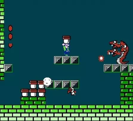 Super Mario Bros 2