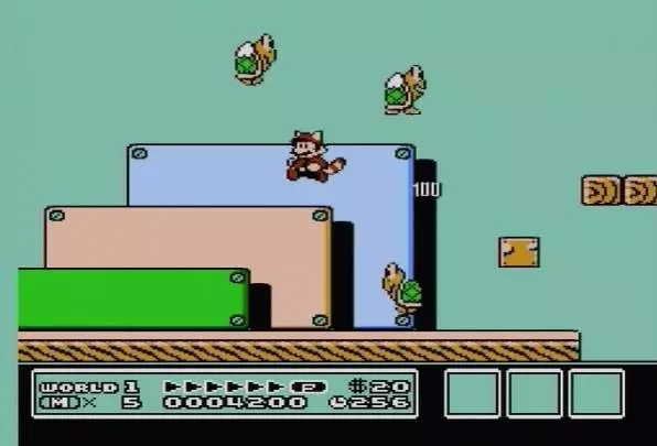 Super Mario Bros 3