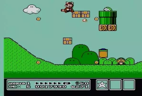 Super Mario Bros 3