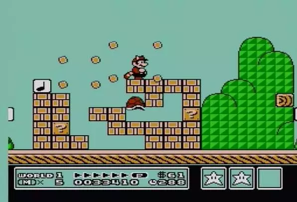 Super Mario Bros 3