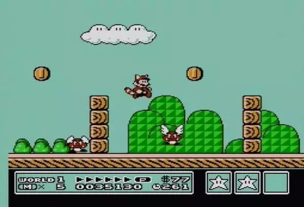 Super Mario Bros 3