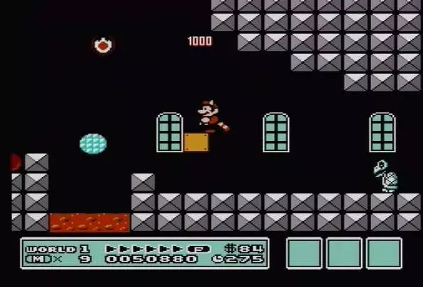 Super Mario Bros 3