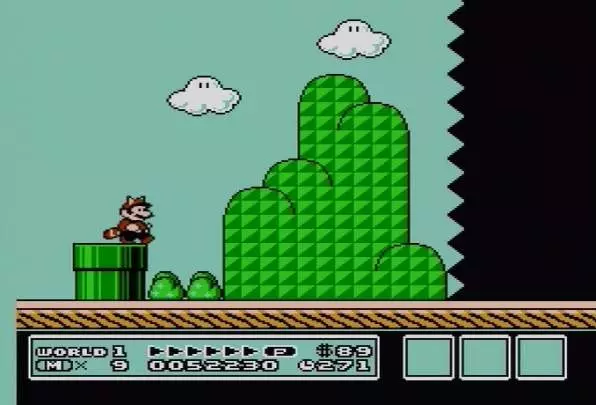 Super Mario Bros 3
