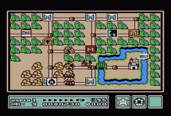 Super Mario Bros 3