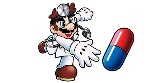 Dr. Mario Dr. Mario
