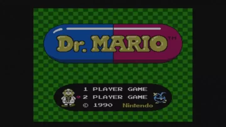 Dr. Mario