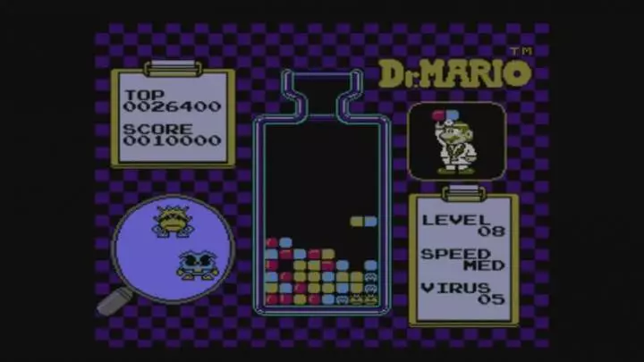 Dr. Mario