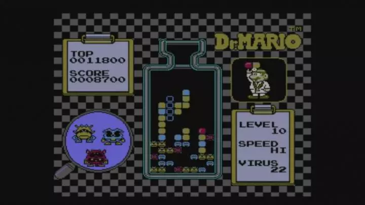 Dr. Mario