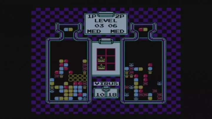 Dr. Mario - NES