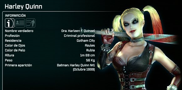 Batman Arkham City