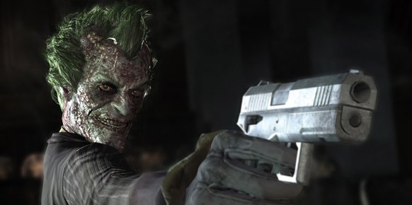 Batman Arkham City Xbox 360