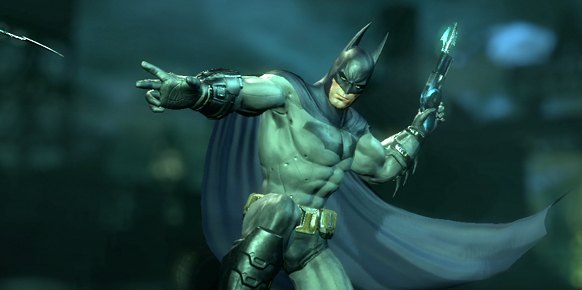 Batman Arkham City Xbox 360